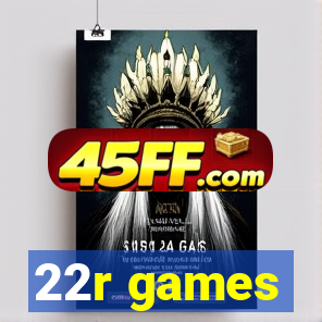22r games
